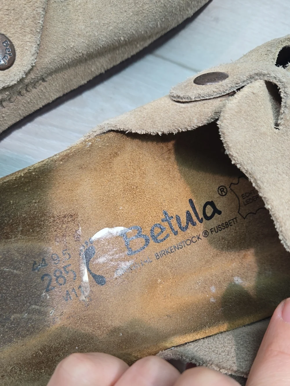 Birkenstock good 7abox